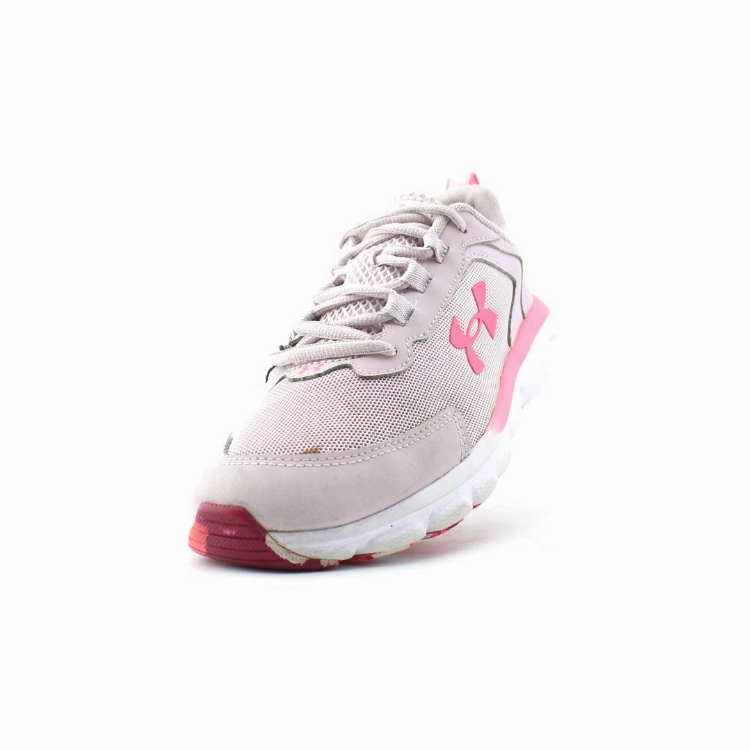 UNDER ARMOUR CHARGED ASSERT 9 Under Armour trainer close-ups