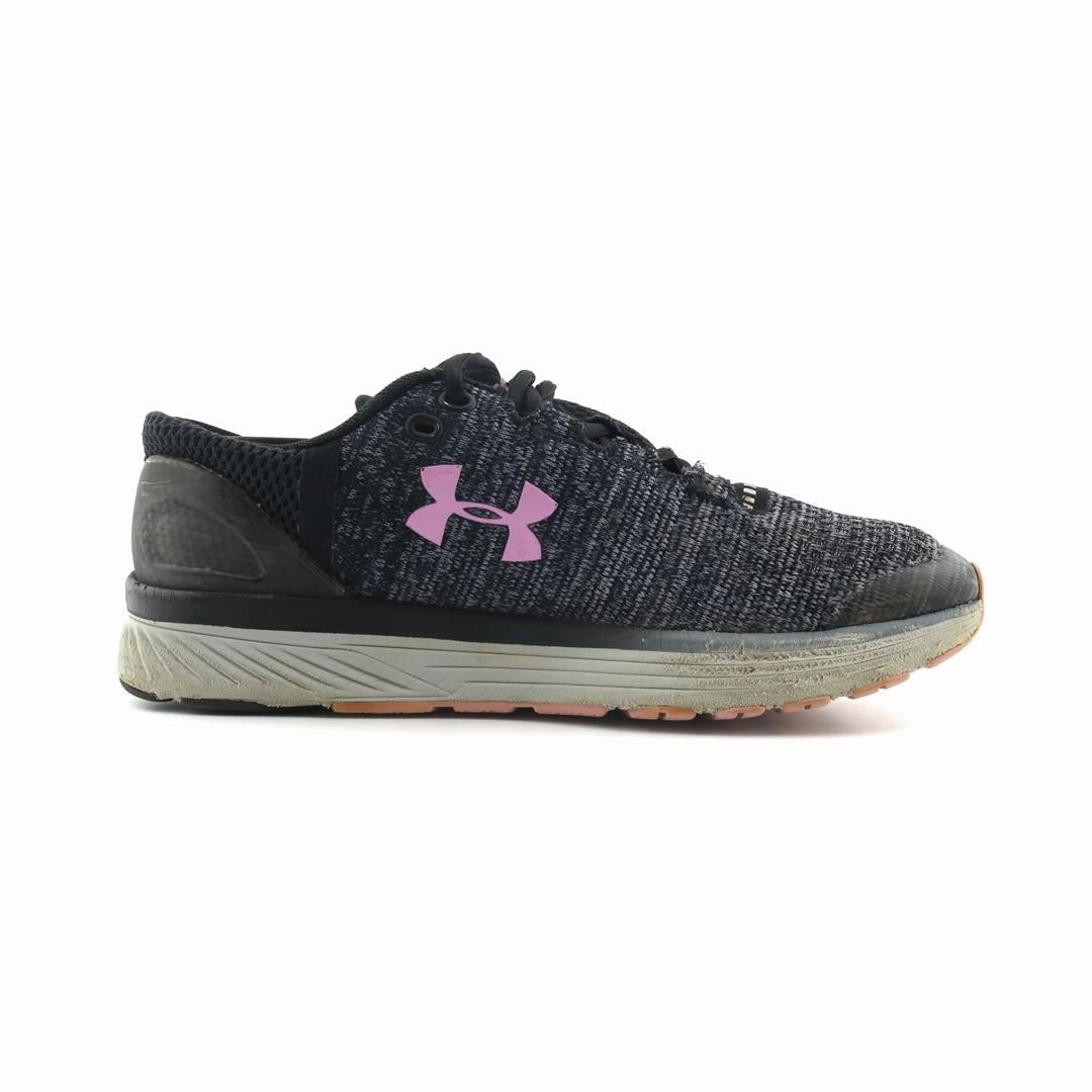 UNDER ARMOUR CHARGED BANDIT 3 Under Armour trainer close-ups