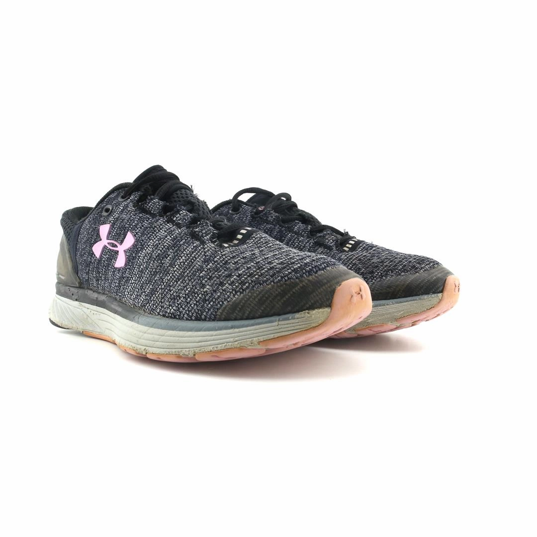 UNDER ARMOUR CHARGED BANDIT 3 Under Armour trainer close-ups