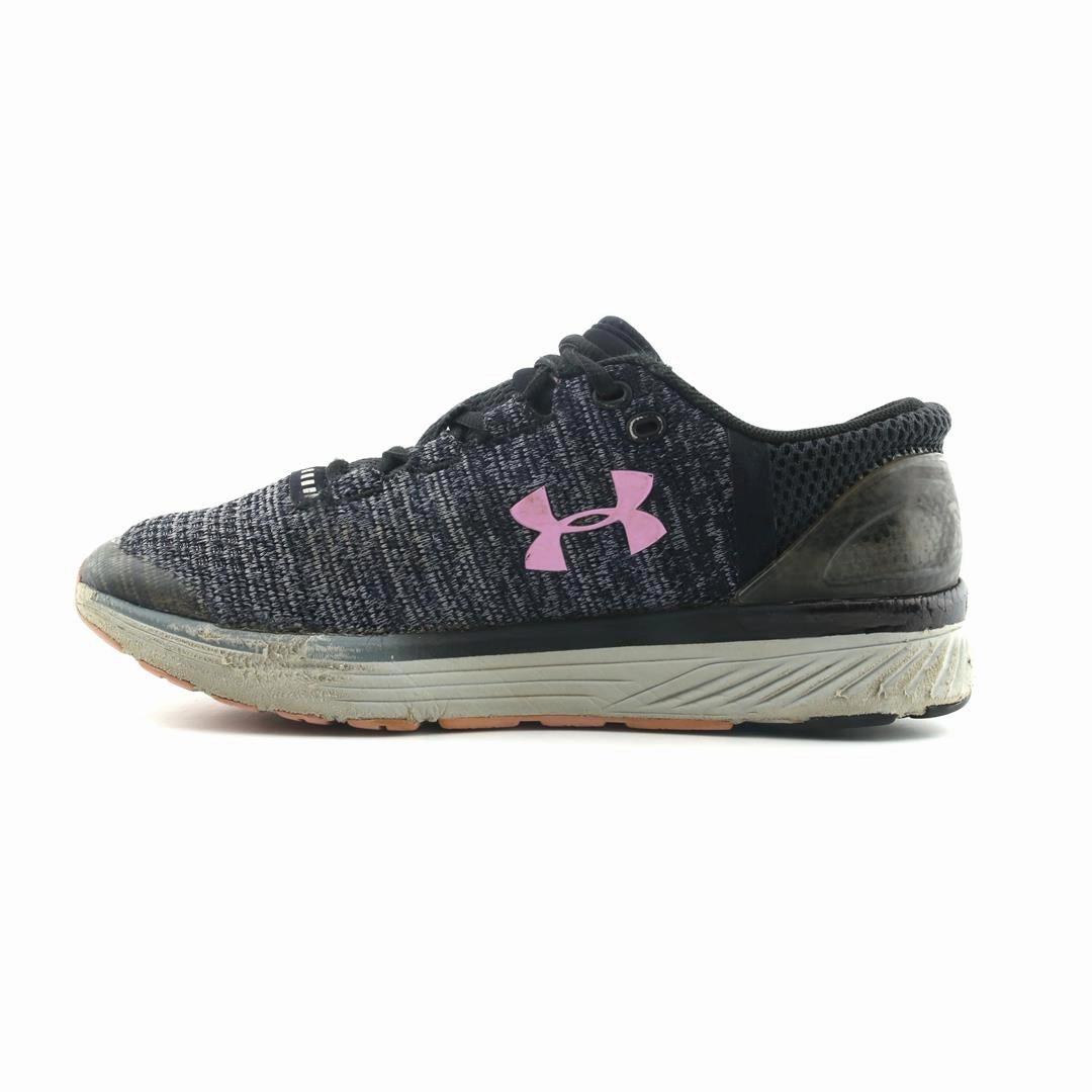 UNDER ARMOUR CHARGED BANDIT 3 Under Armour trainer close-ups