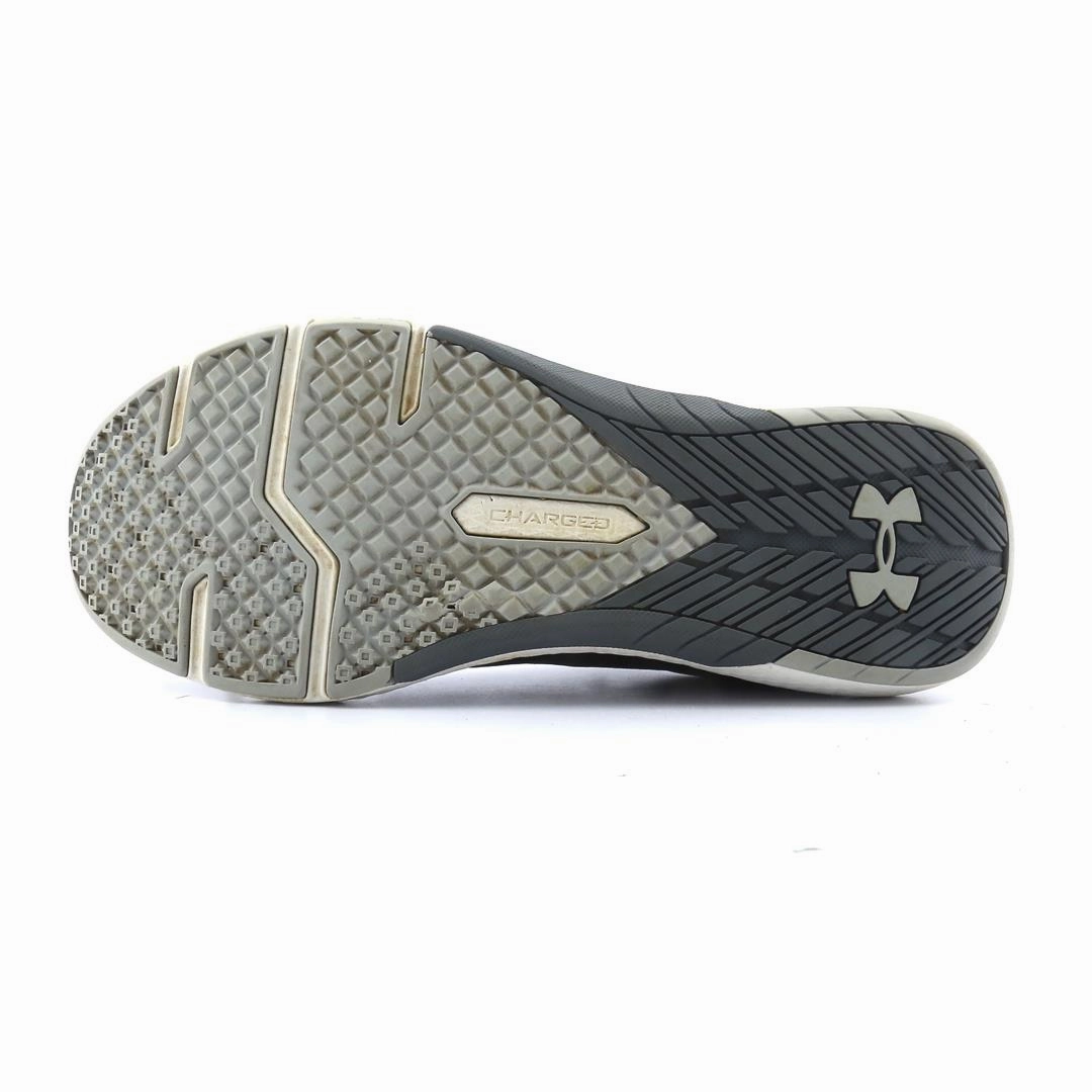 UNDER ARMOUR CHARGED COMMIT 3 Under Armour trainer close-ups