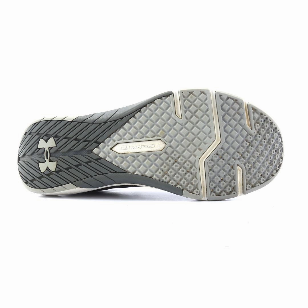 UNDER ARMOUR CHARGED COMMIT 3 Under Armour trainer close-ups