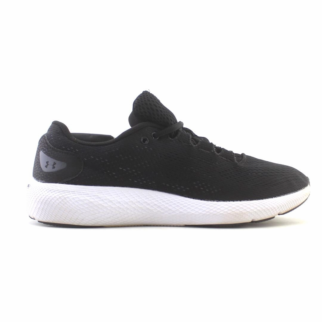 UNDER ARMOUR CHARGED PURSUIT 2 Under Armour trainer close-ups