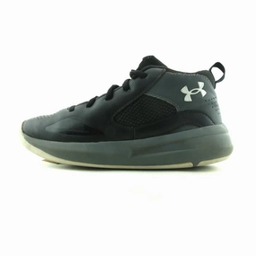 UNDER ARMOUR GS LOCKDOWN 5 Under Armour supportive training shoes