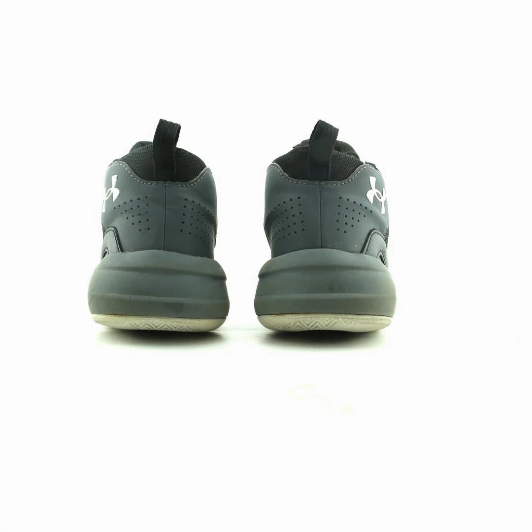 UNDER ARMOUR GS LOCKDOWN 5 Under Armour trainer close-ups