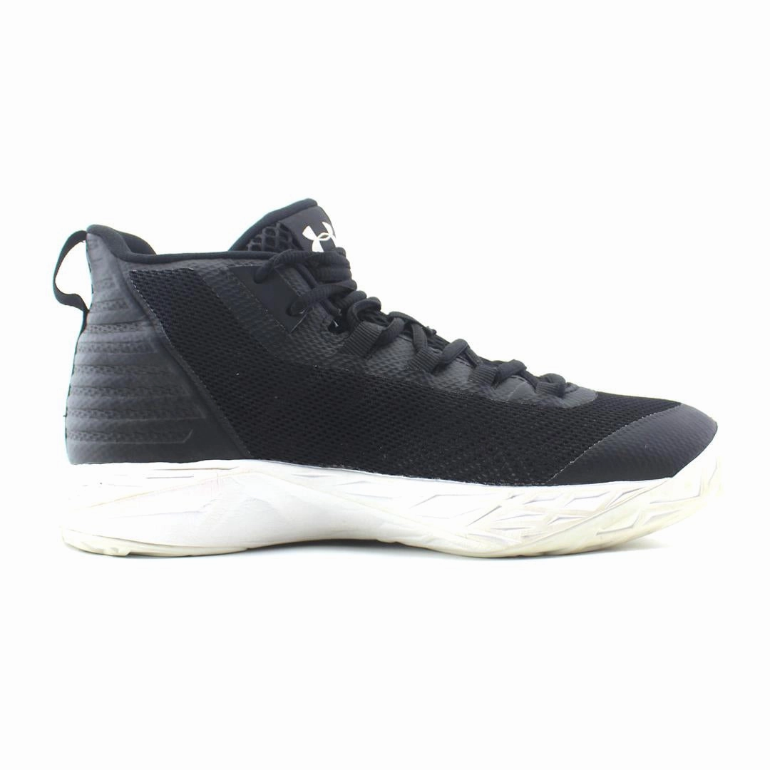 UNDER ARMOUR JET MID Under Armour trainer close-ups