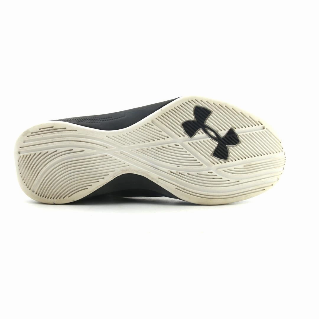 UNDER ARMOUR JET Under Armour trainer close-ups