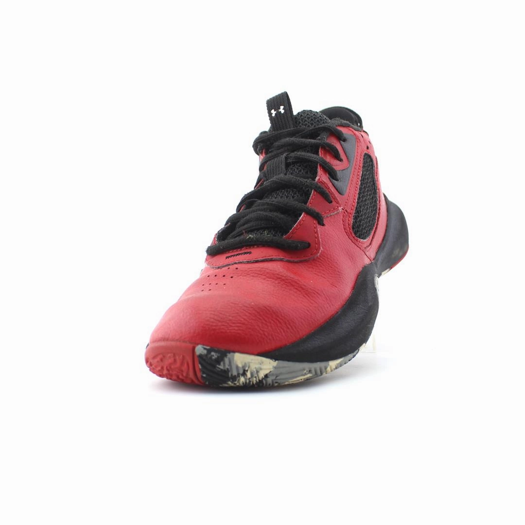 UNDER ARMOUR JUNIOR GS LOCKDOWN 6 Under Armour trainer close-ups