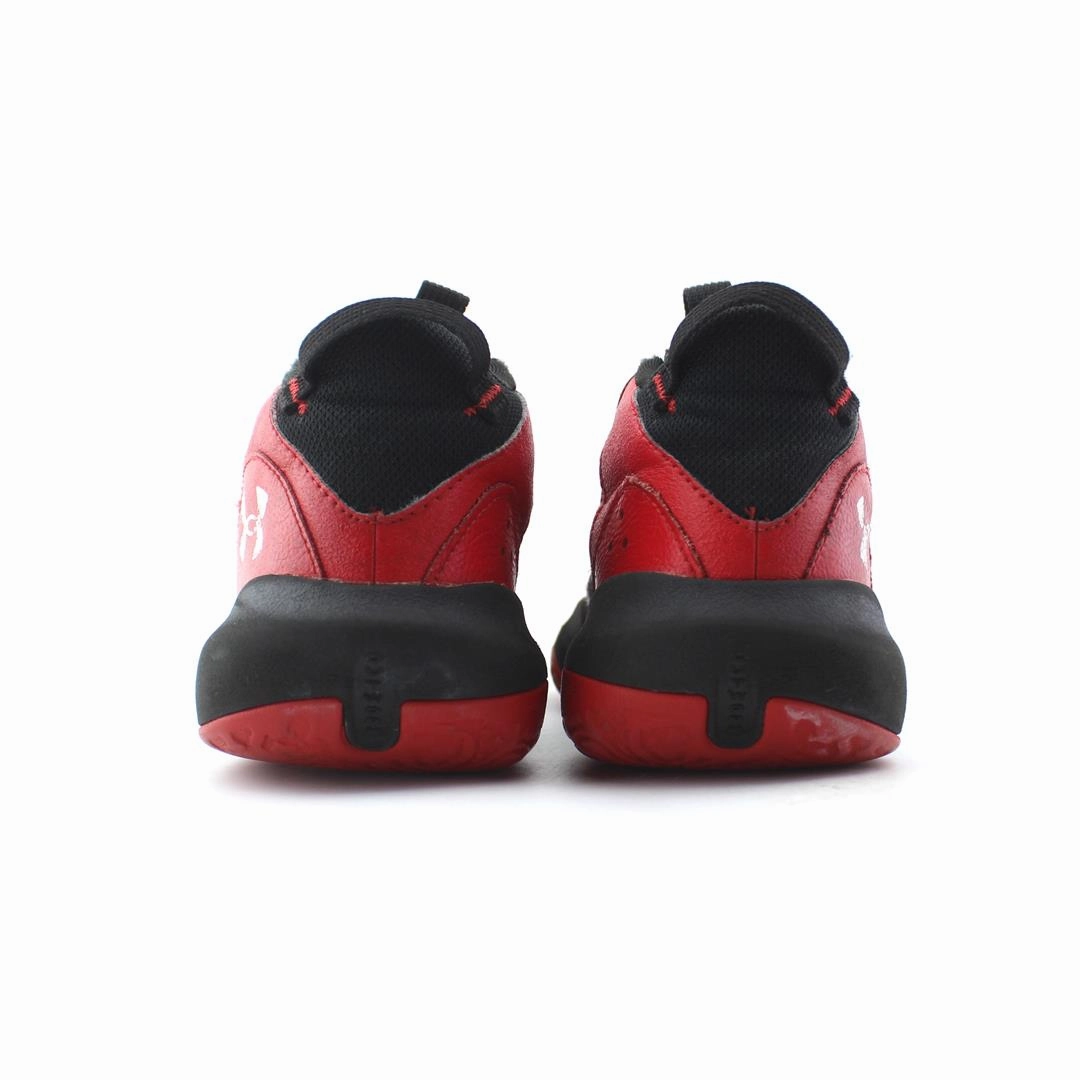 UNDER ARMOUR JUNIOR GS LOCKDOWN 6 Under Armour trainer close-ups