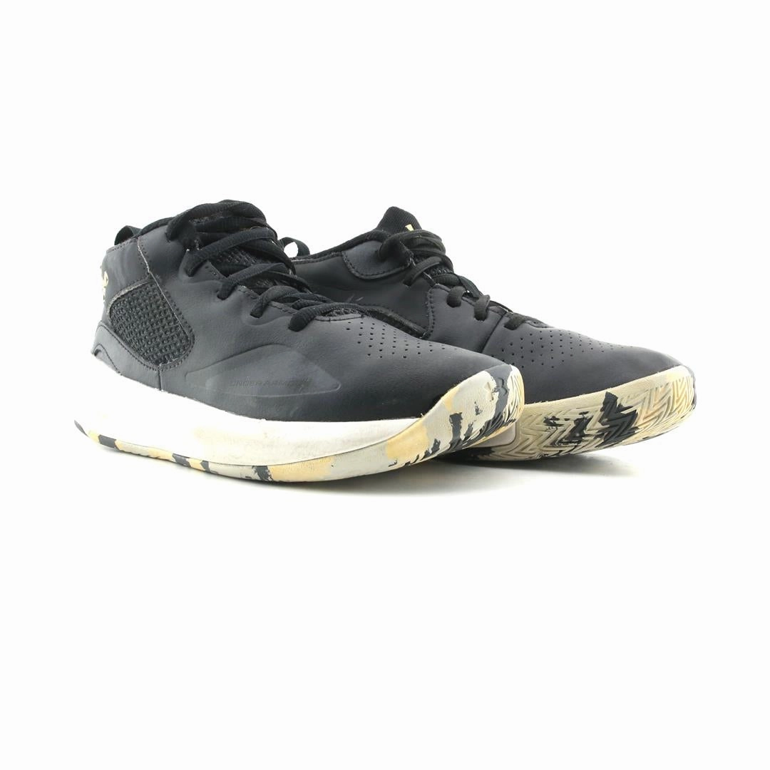 UNDER ARMOUR  LOCKDOWN 5 Under Armour trainer close-ups