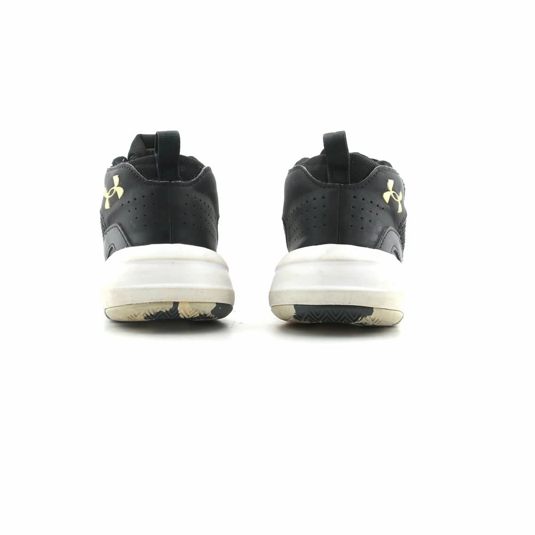 UNDER ARMOUR  LOCKDOWN 5 Under Armour trainer close-ups