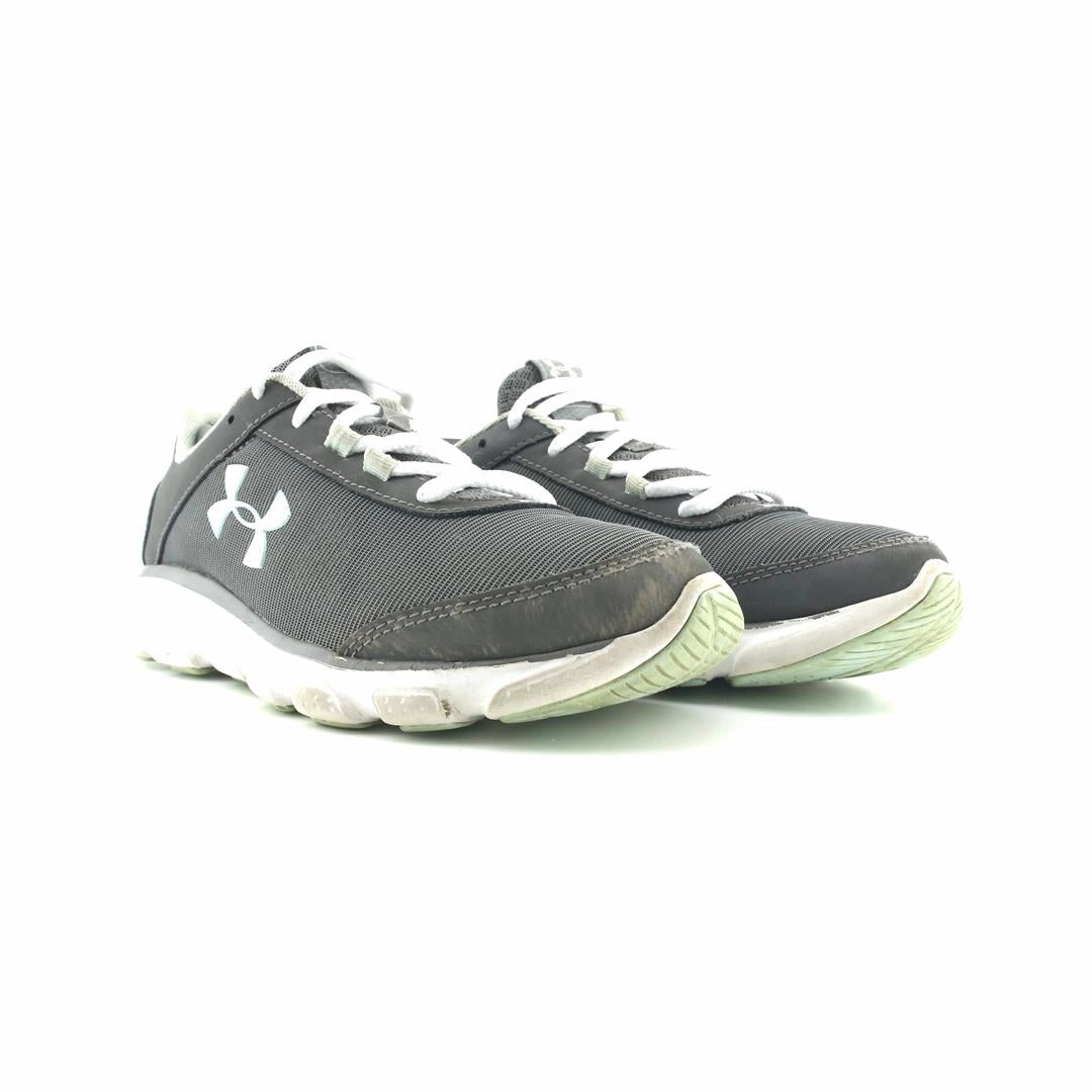 UNDER ARMOUR MICRO G ASSERT 7 Under Armour trainer close-ups