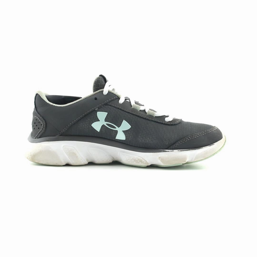 UNDER ARMOUR MICRO G ASSERT 7 Under Armour trainer close-ups