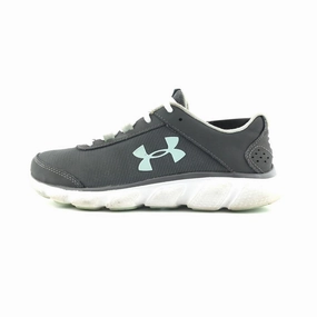 UNDER ARMOUR MICRO G ASSERT 7 Under Armour supportive training shoes