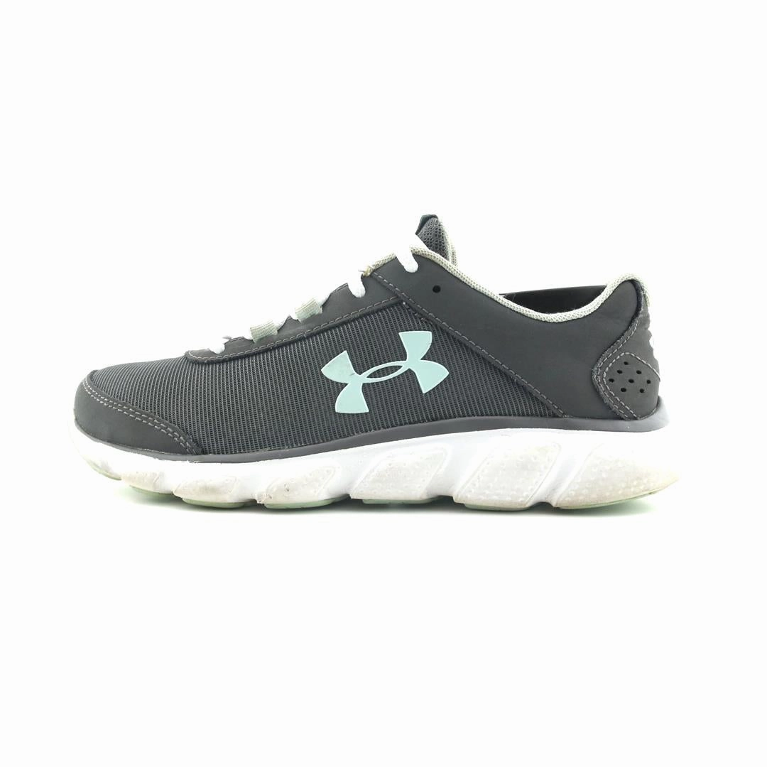 UNDER ARMOUR MICRO G ASSERT 7 Under Armour supportive training shoes