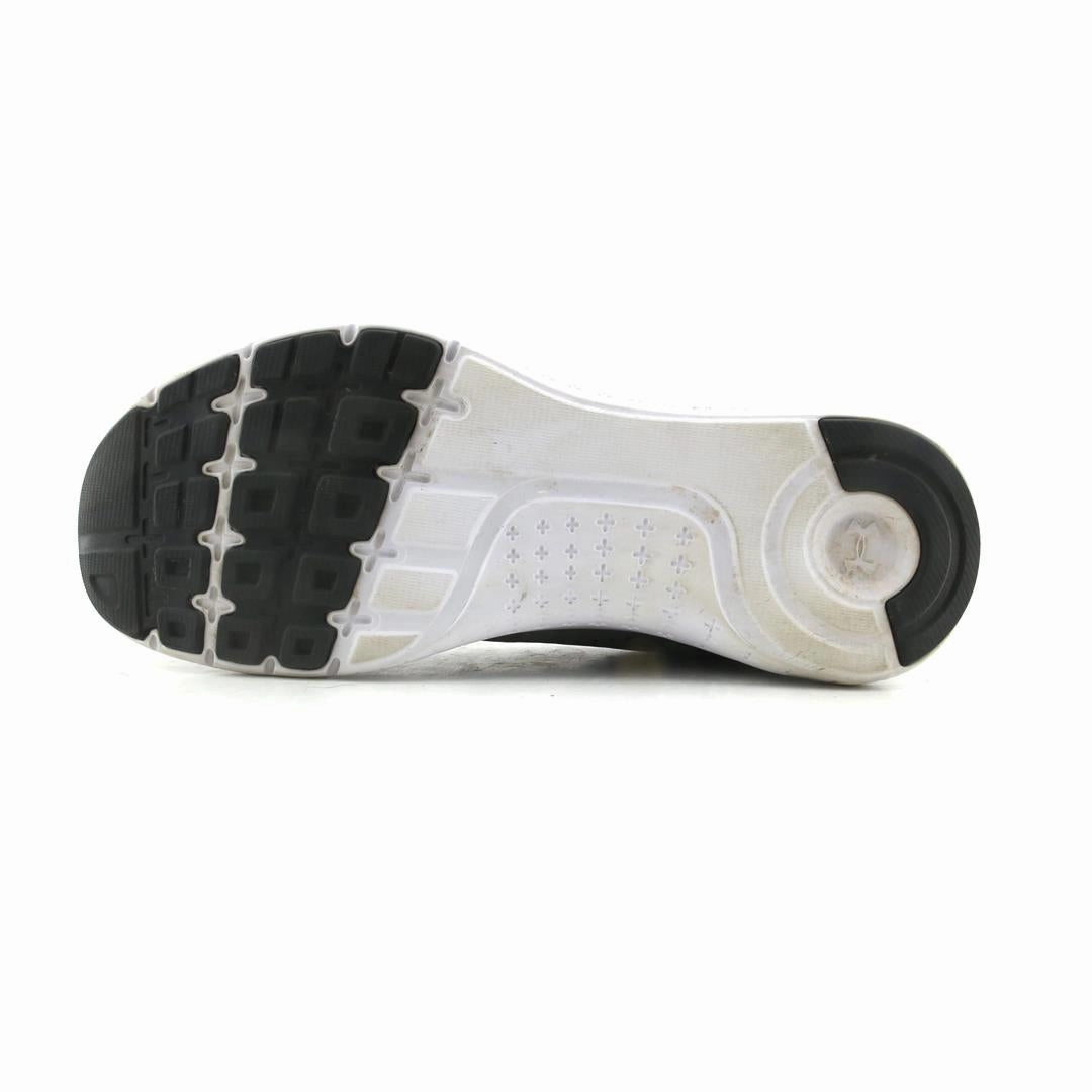 UNDER ARMOUR MICRO G FUEL RN Under Armour trainer close-ups