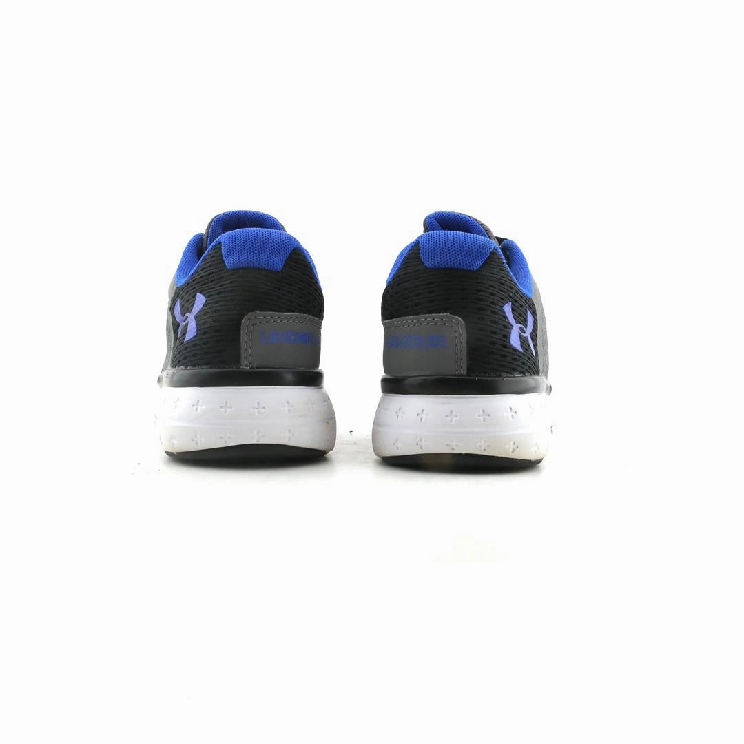 UNDER ARMOUR MICRO G FUEL RN Under Armour trainer close-ups