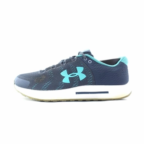 UNDER ARMOUR MICRO G PURSUIT BP Under Armour supportive training shoes