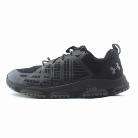 UNDER ARMOUR MICRO G STRIKEFAST TACTICAL Under Armour supportive training shoes