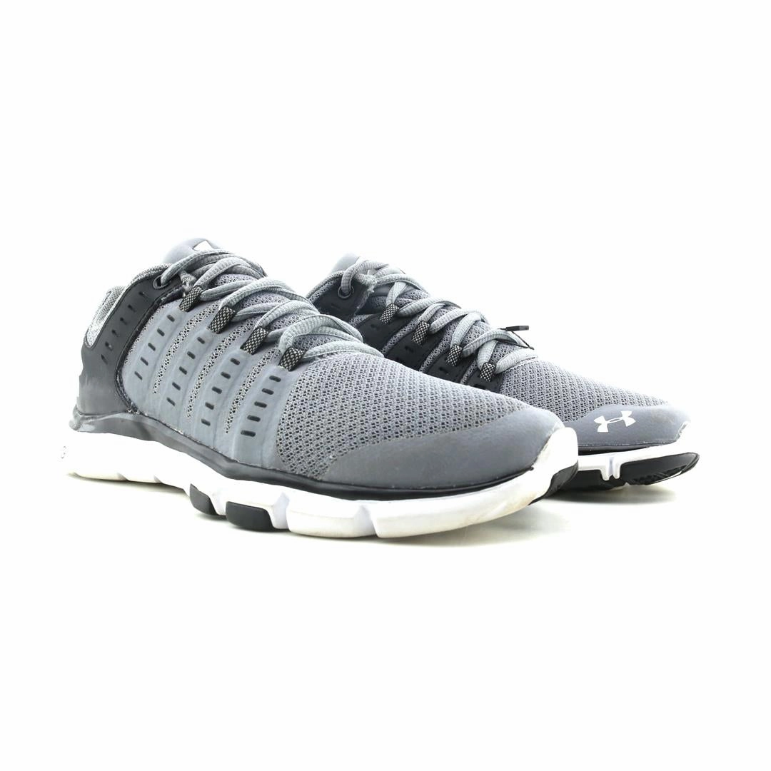 UNDER ARMOUR MICRO G Under Armour trainer close-ups