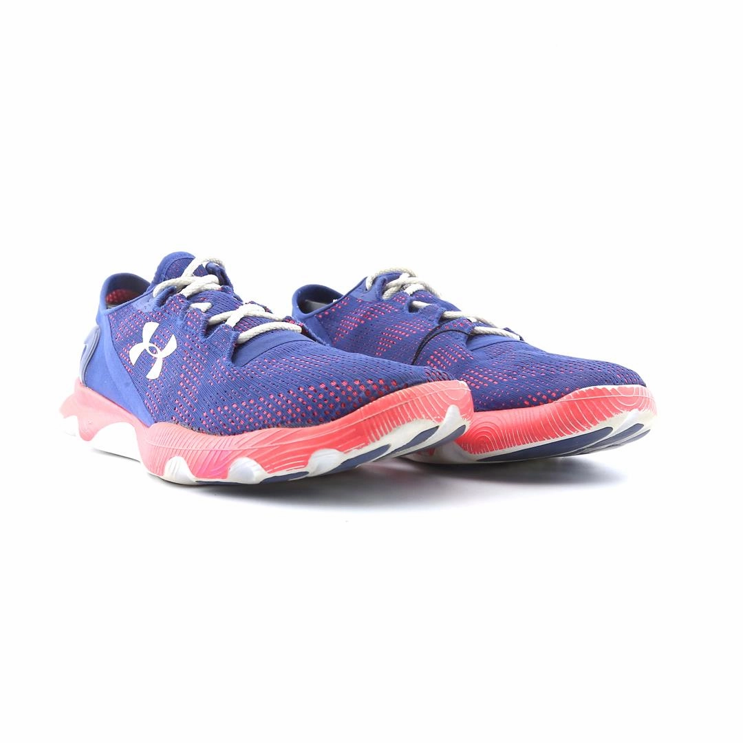 UNDER ARMOUR SPEEDFORM Under Armour trainer close-ups