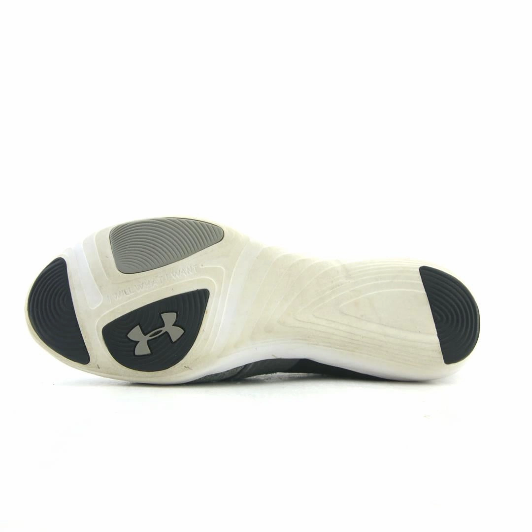UNDER ARMOUR STREET PRECISION Under Armour trainer close-ups