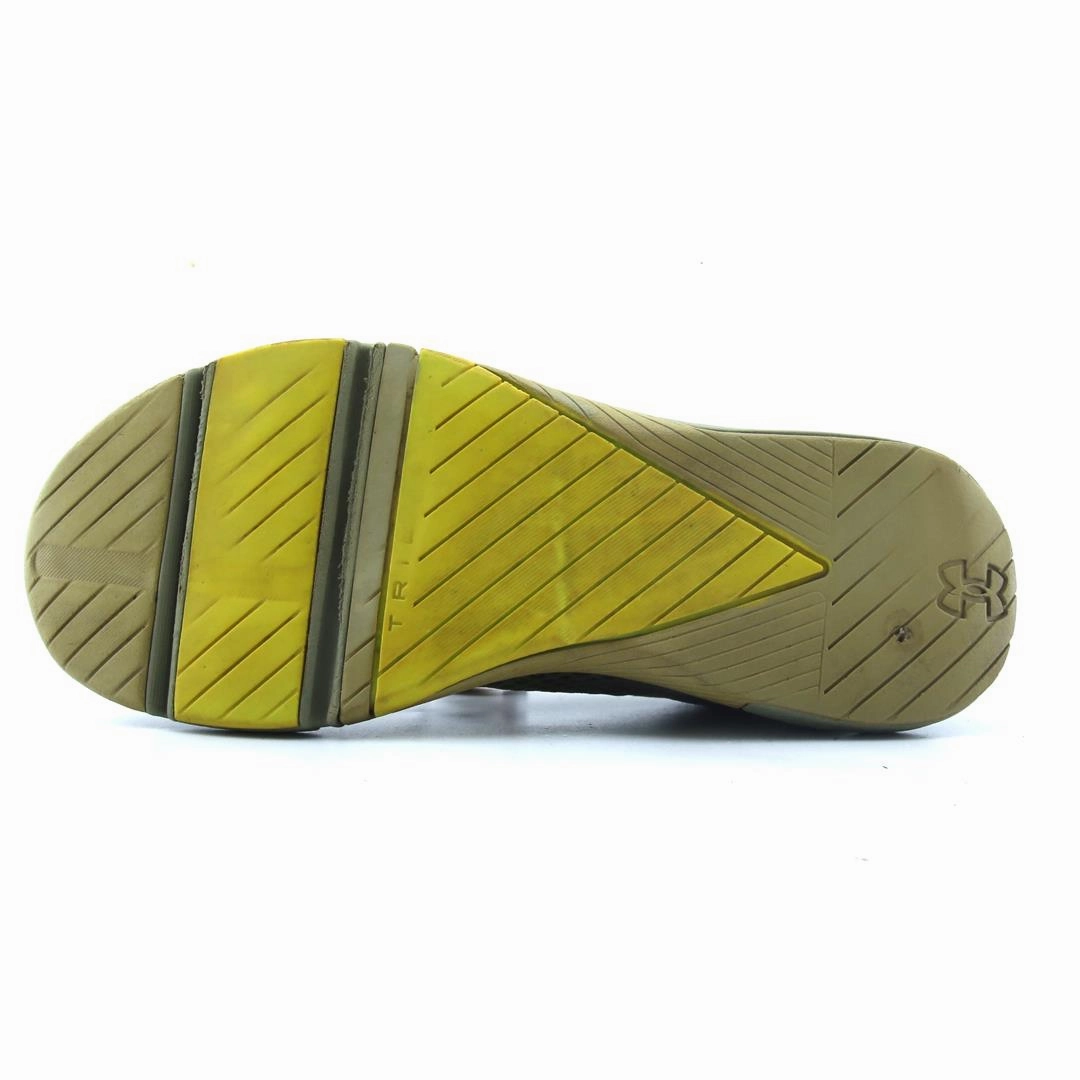 UNDER ARMOUR TRIBASE REIGN Under Armour trainer close-ups