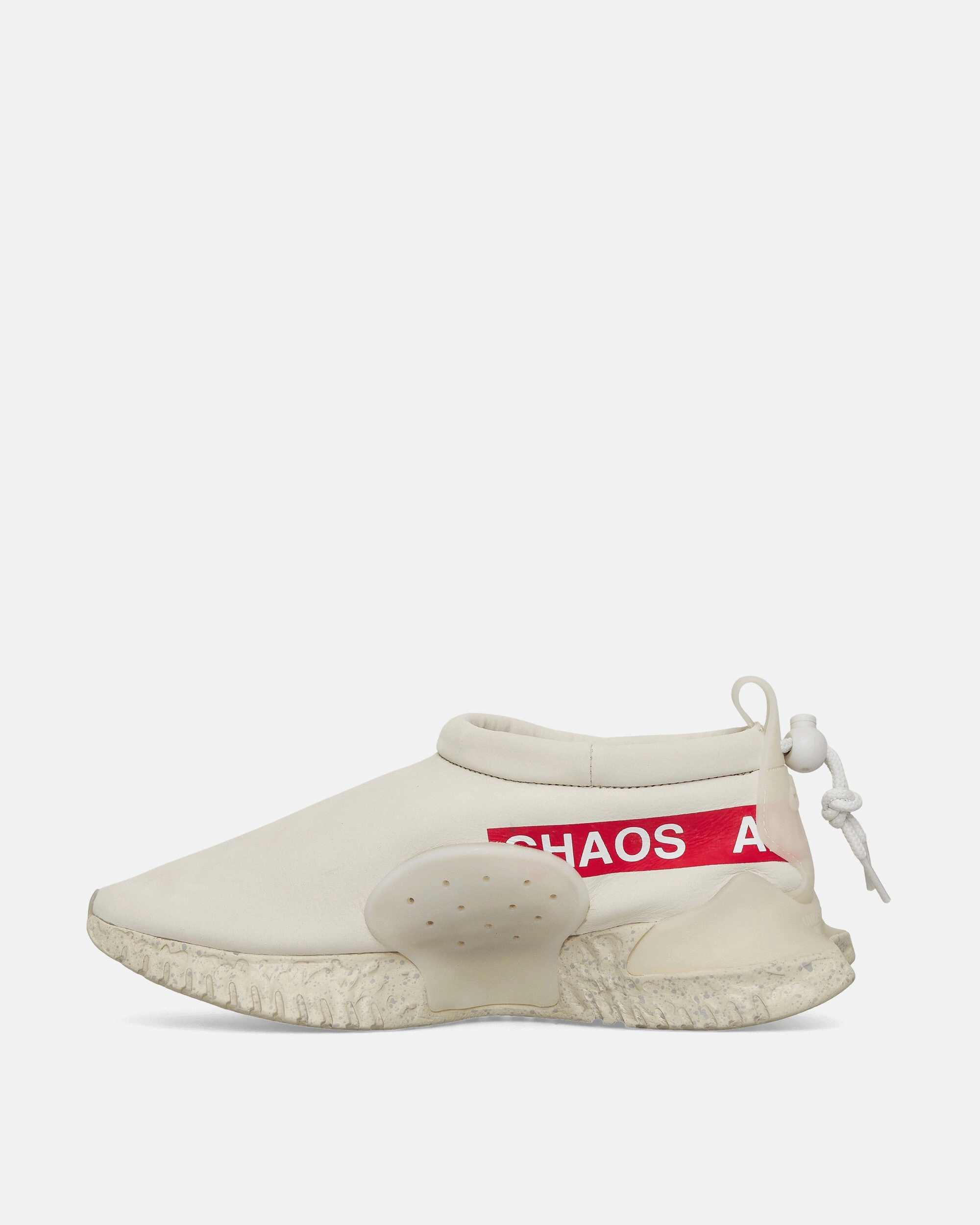 UNDERCOVER Moc Flow Sneakers Light Bone Flexible Shoes