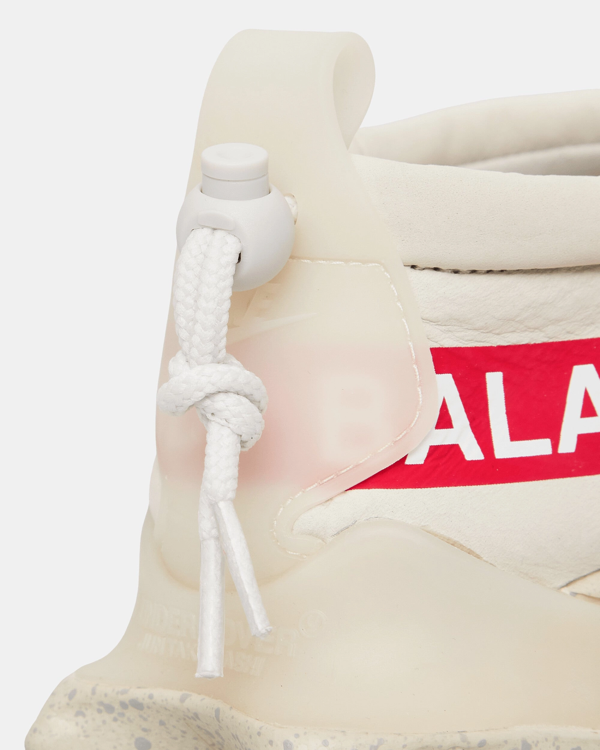 UNDERCOVER Moc Flow Sneakers Light Bone Flexible Shoes