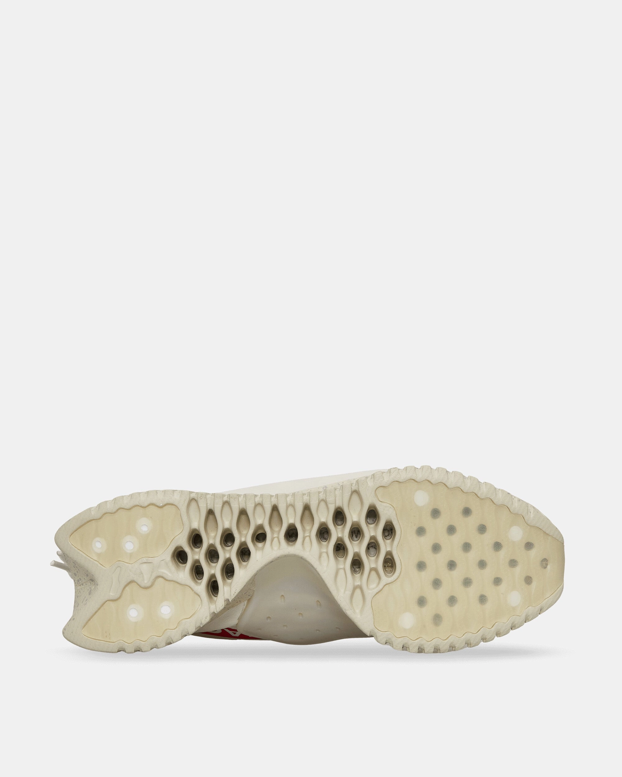 UNDERCOVER Moc Flow Sneakers Light Bone Flexible Shoes
