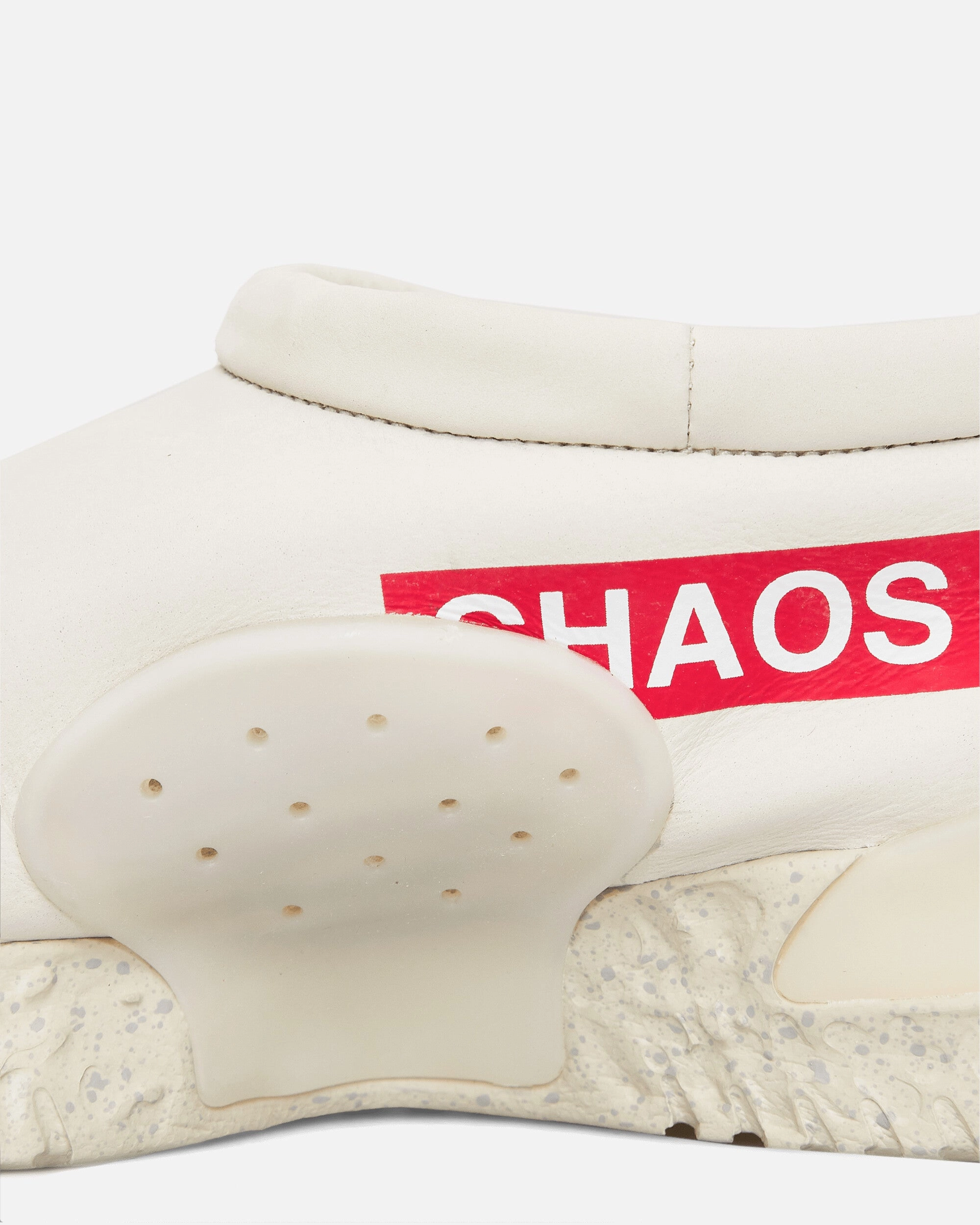 UNDERCOVER Moc Flow Sneakers Light Bone Flexible Shoes
