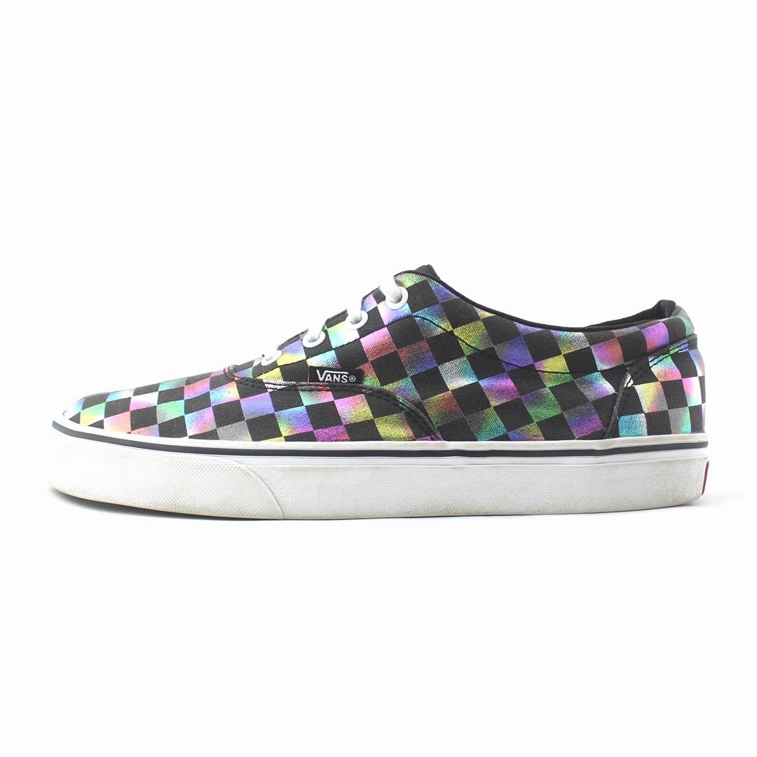 VANS AUTHENTIC CHECKERBOARD Vans retro-inspired footwear styles