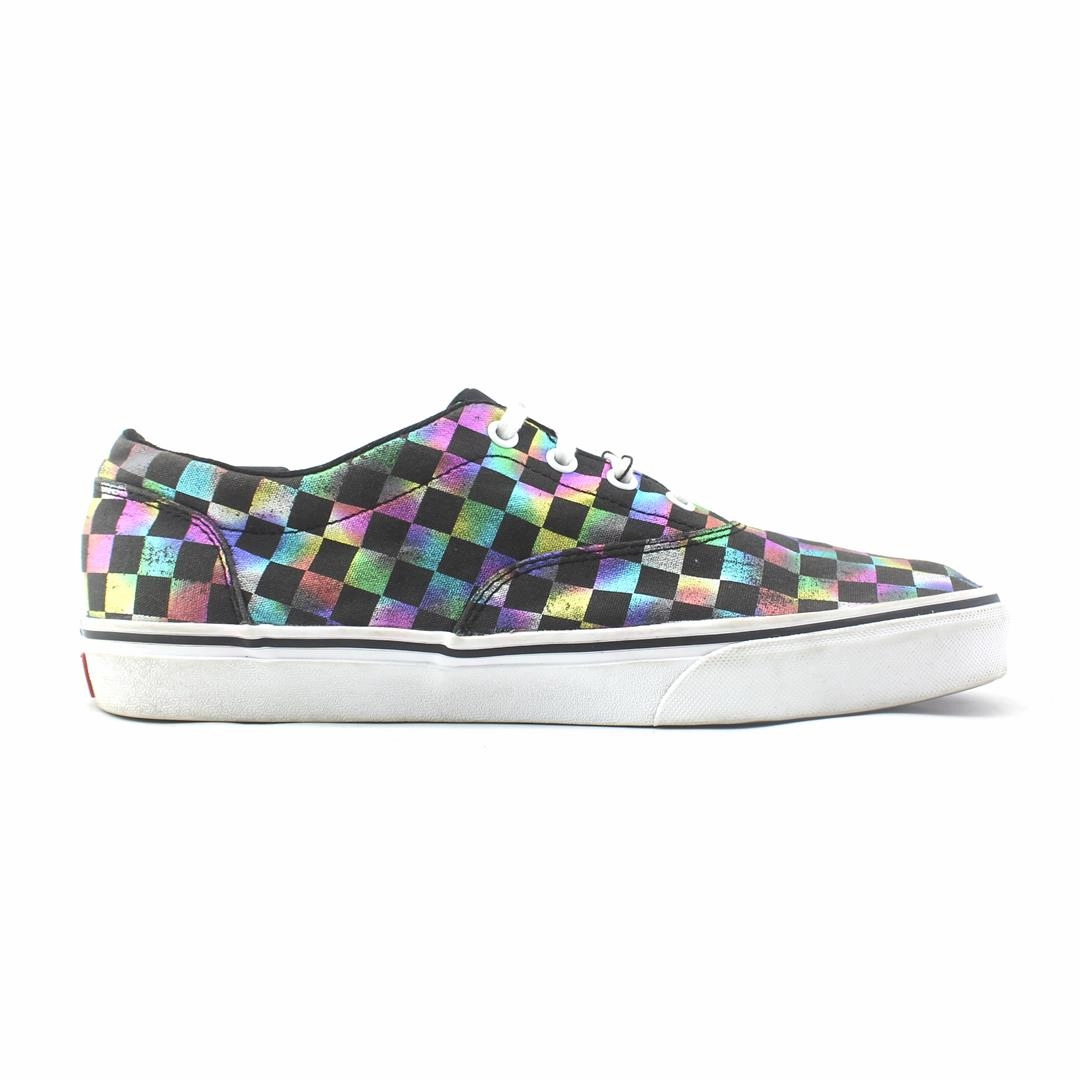 VANS AUTHENTIC CHECKERBOARD Vans casual shoe snapshots