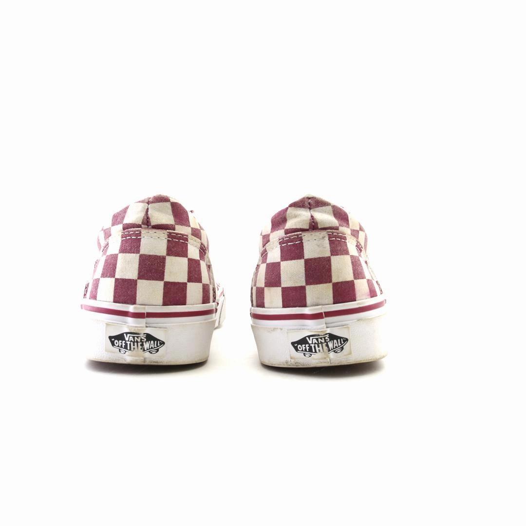 VANS AUTHENTIC CHECKERBOARD Vans casual shoe snapshots