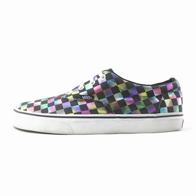 VANS AUTHENTIC CHECKERBOARD Vans retro-inspired footwear styles