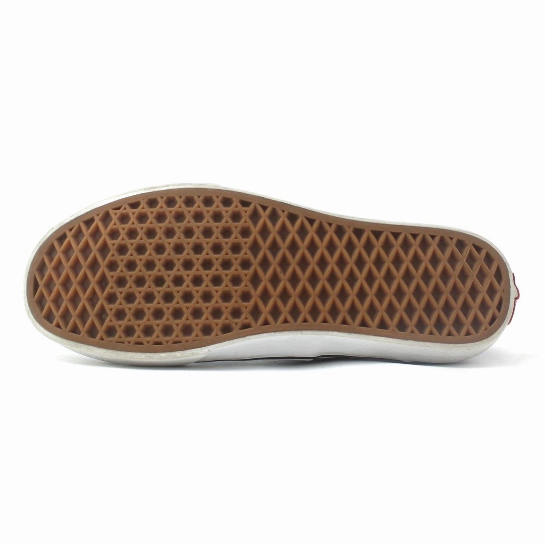 VANS AUTHENTIC CHECKERBOARD Vans casual shoe snapshots
