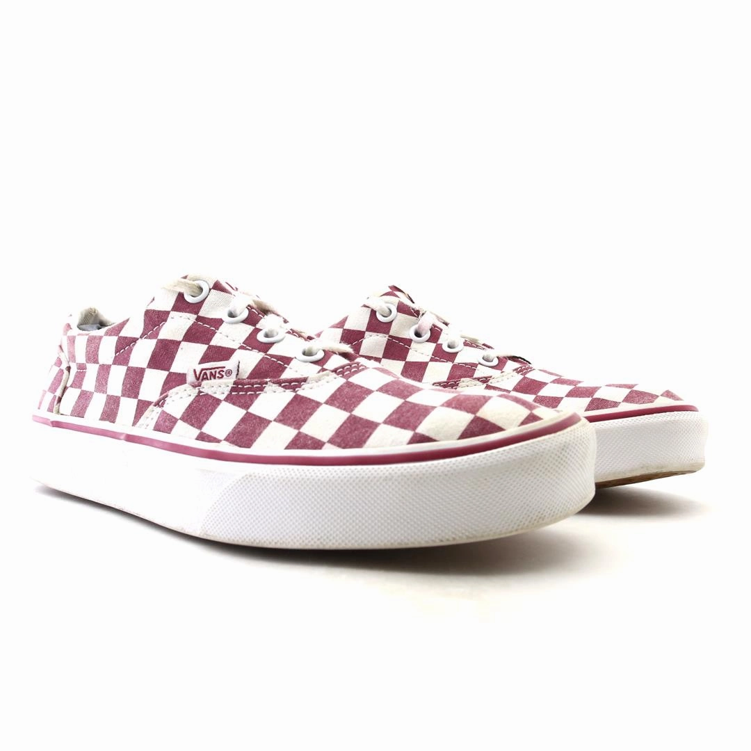 VANS AUTHENTIC CHECKERBOARD Vans casual shoe snapshots