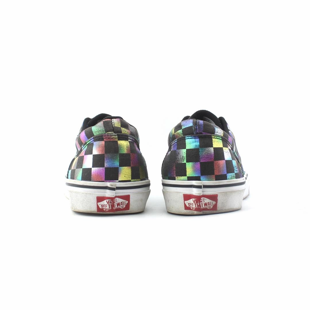 VANS AUTHENTIC CHECKERBOARD Vans casual shoe snapshots