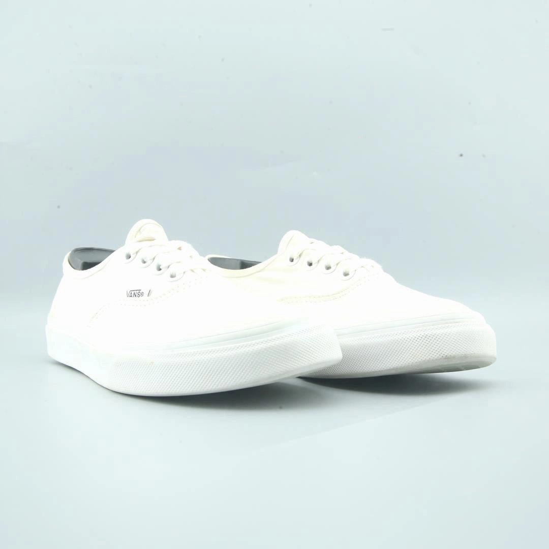 VANS AUTHENTIC Vans skate shoe imagery