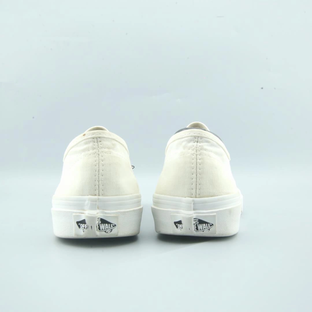 VANS AUTHENTIC Vans skate shoe imagery
