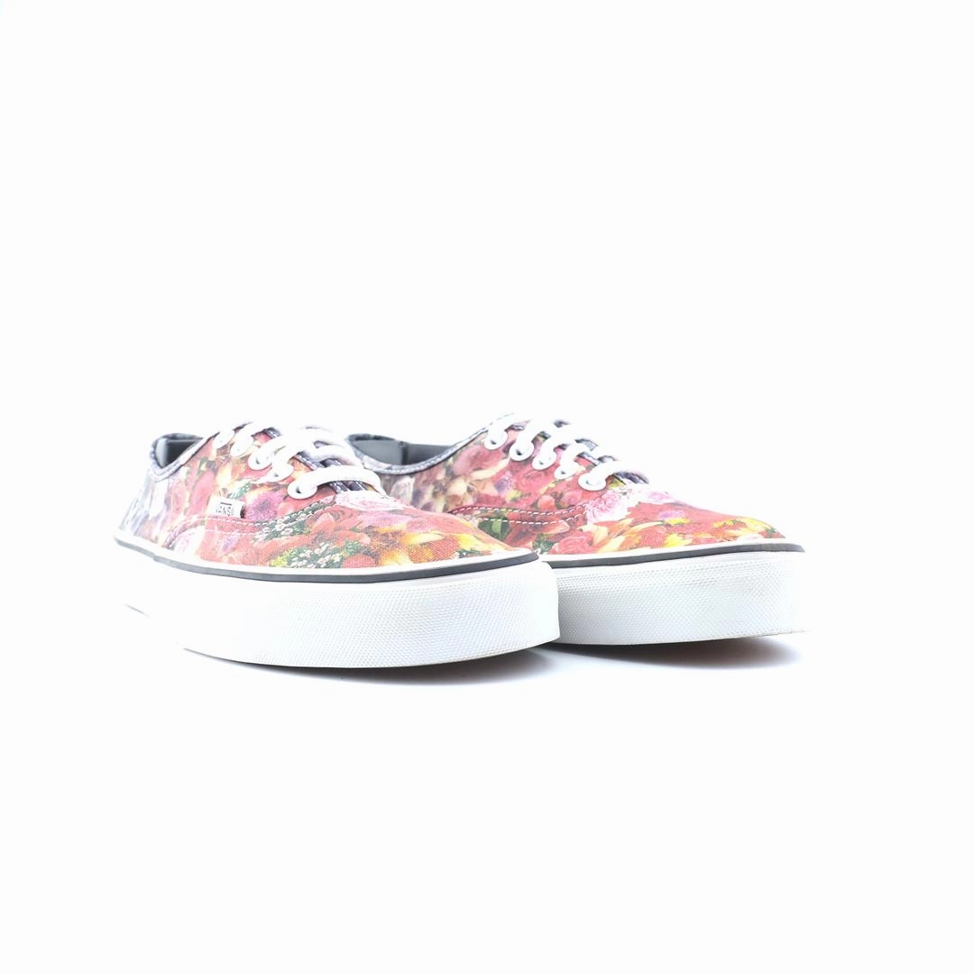 VANS AUTHENTIC Vans skate shoe imagery