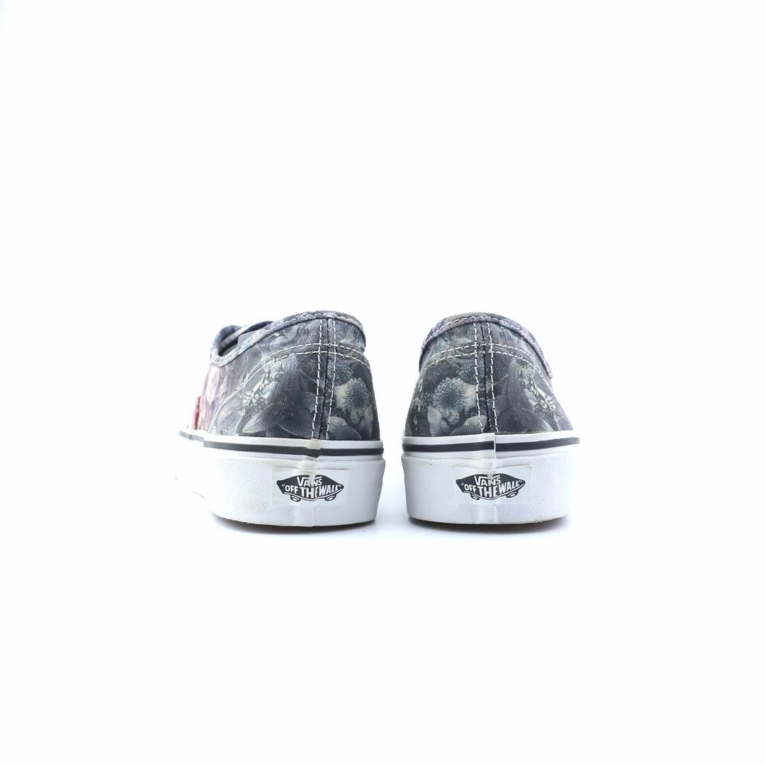 VANS AUTHENTIC Vans skate shoe imagery