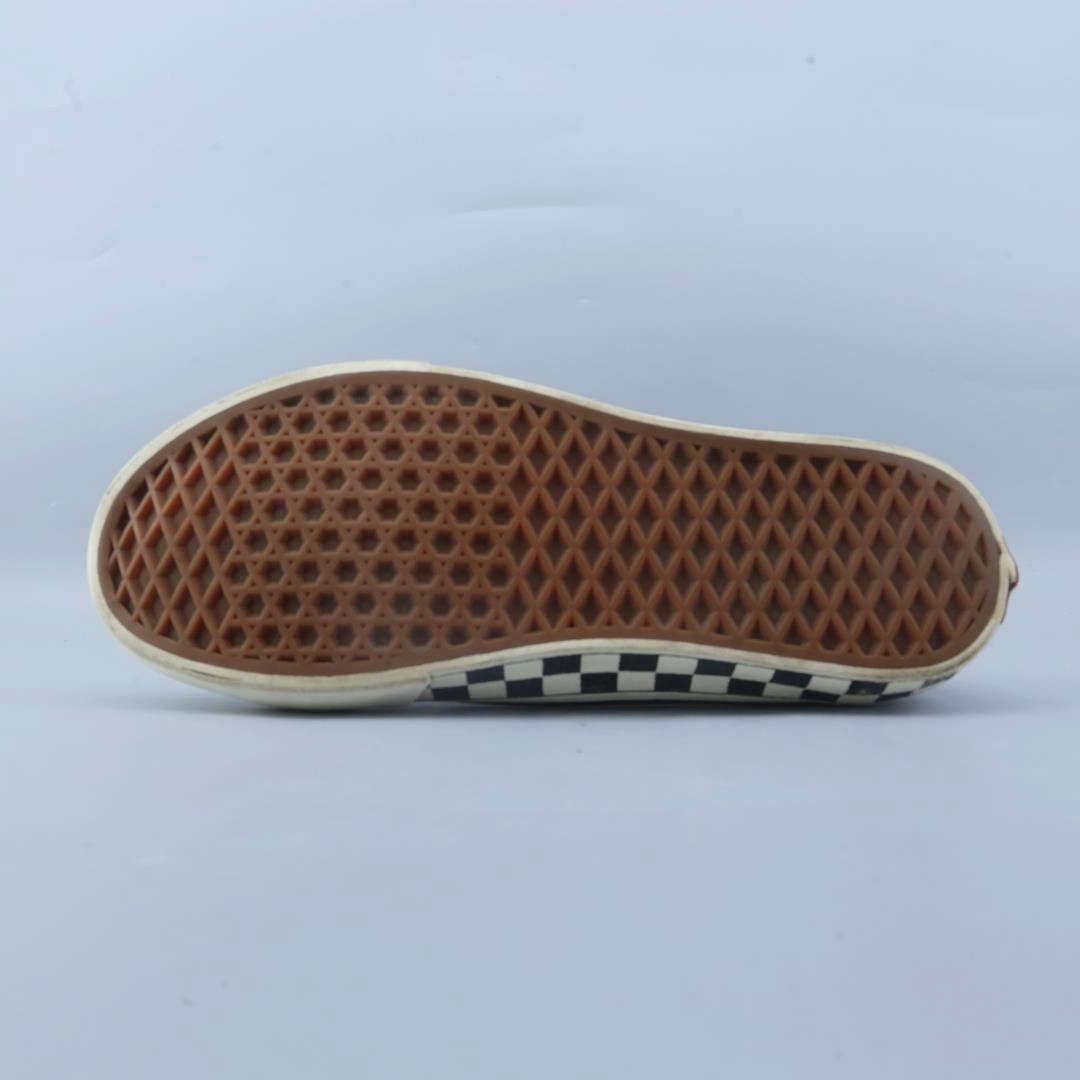 VANS AUTHENTIC Vans skate shoe imagery