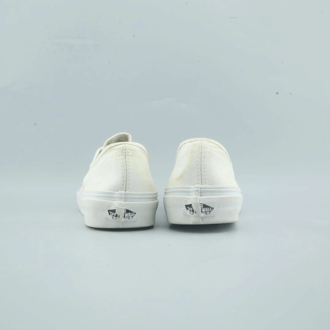 VANS AUTHENTIC Vans skate shoe imagery