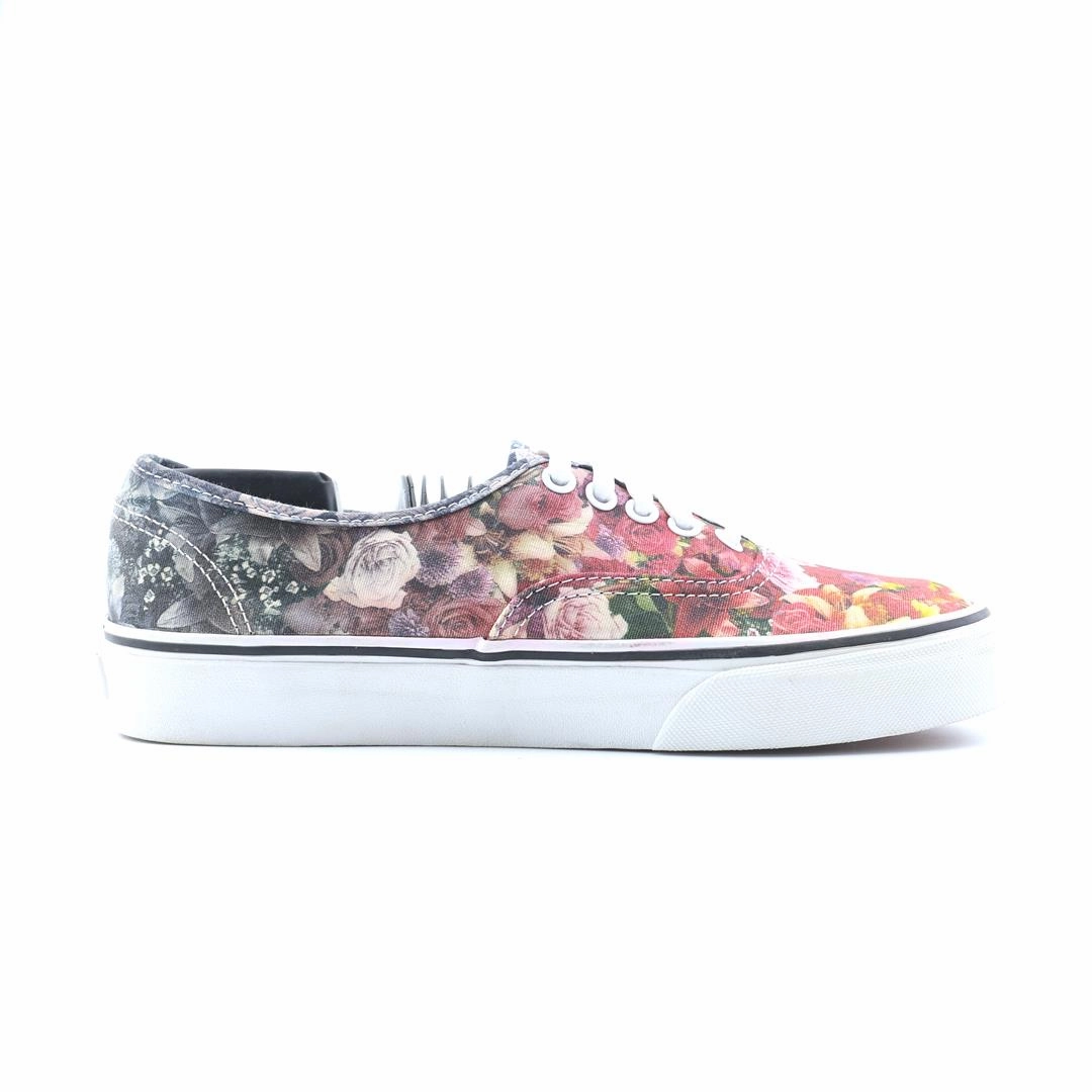 VANS AUTHENTIC Vans skate shoe imagery