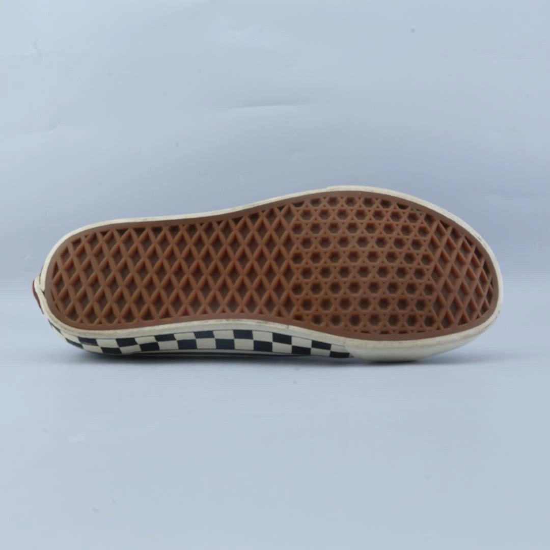 VANS AUTHENTIC Vans skate shoe imagery
