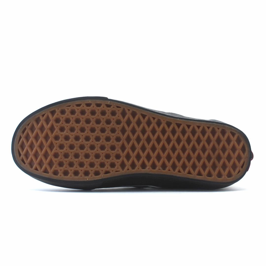VANS CLASSIC CHECKERBOARD SUNFLOWER Vans casual shoe snapshots