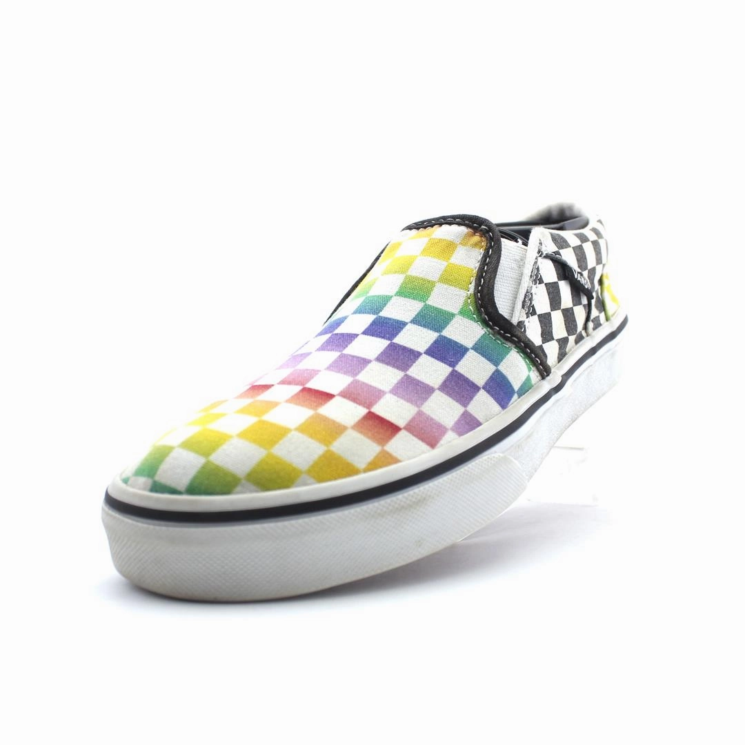 VANS CLASSIC  CHECKERBOARD Vans casual shoe snapshots
