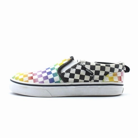 VANS CLASSIC  CHECKERBOARD Vans retro-inspired footwear styles