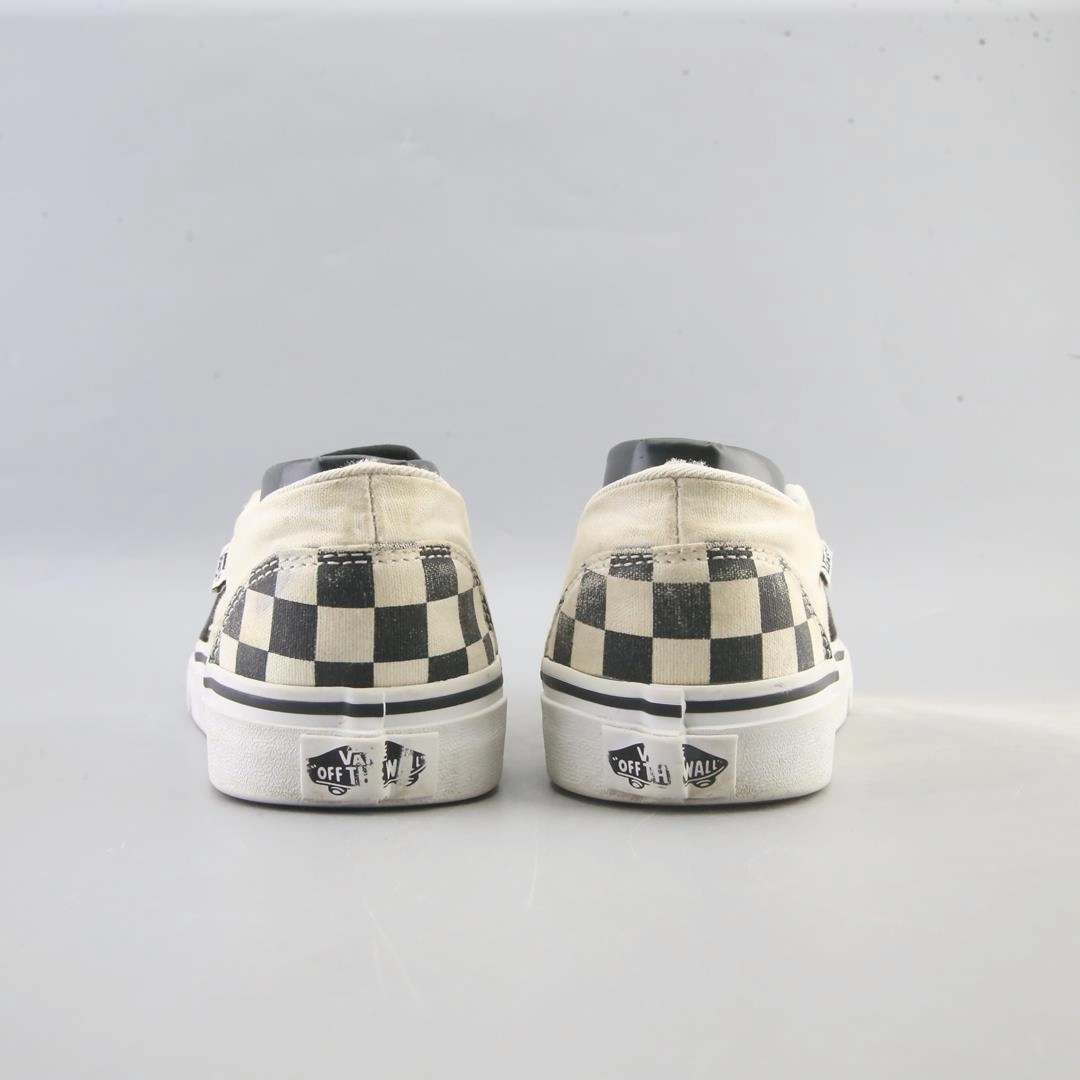 VANS CLASSIC  CHECKERBOARD Vans casual shoe snapshots